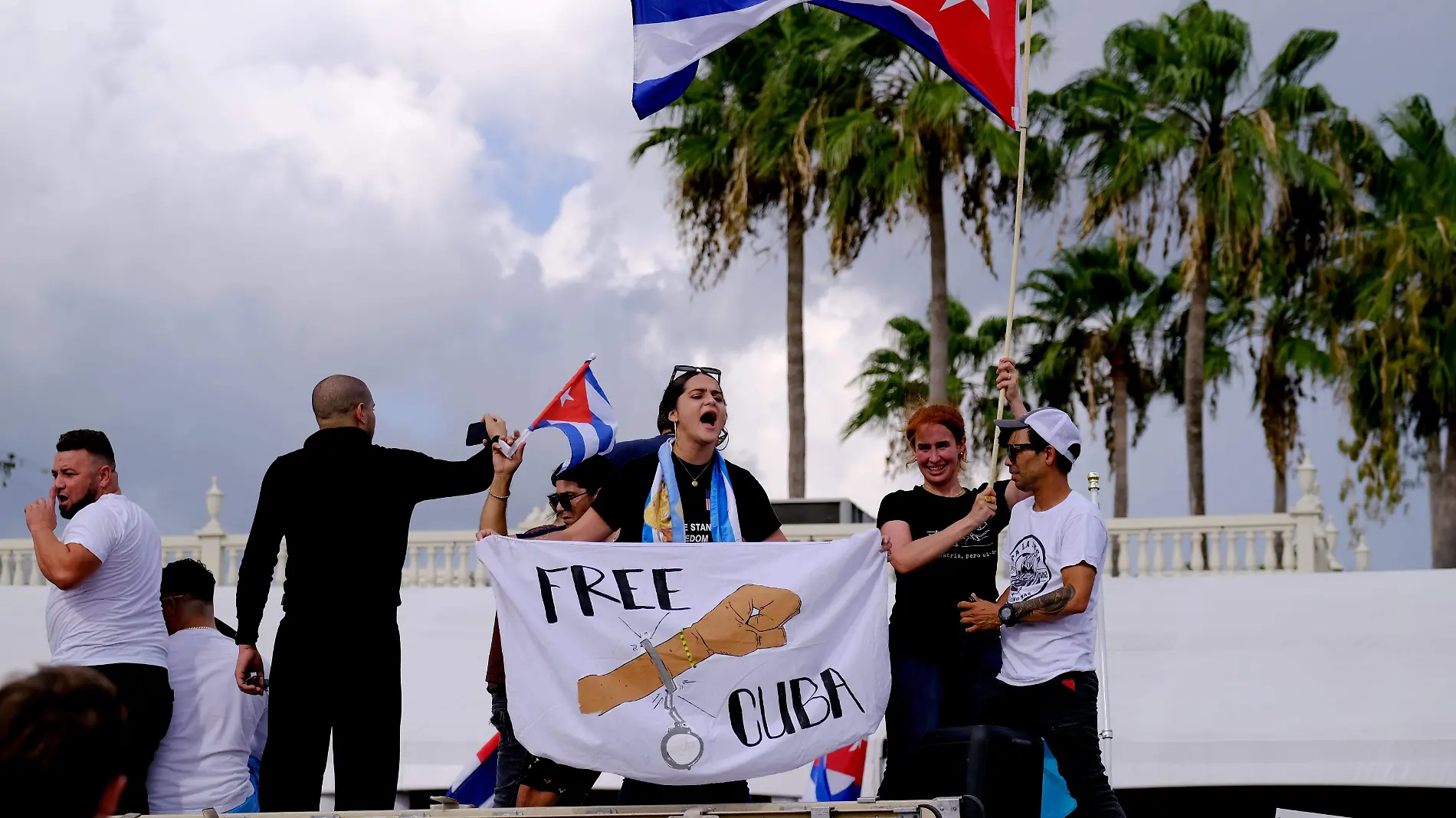 cuba protestas REUTERS